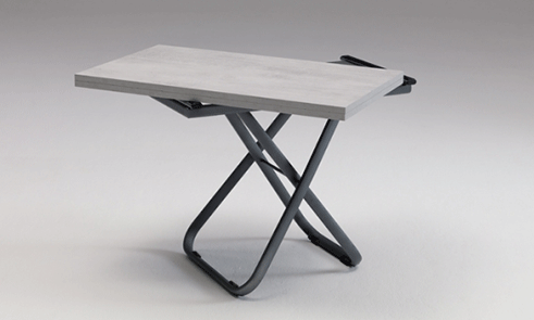 table basse relevable