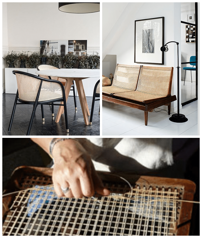 qu'est ce que le cannage