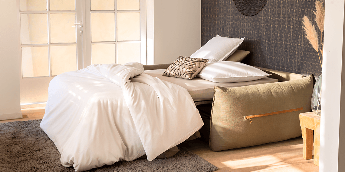 Lit canapé feng shui