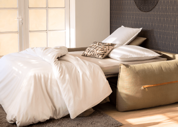 Lit canapé feng shui