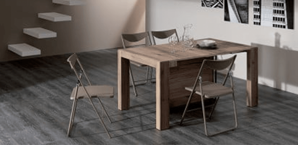 table console extensible