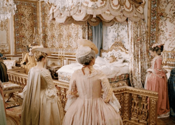 Lit royal des rois et reines