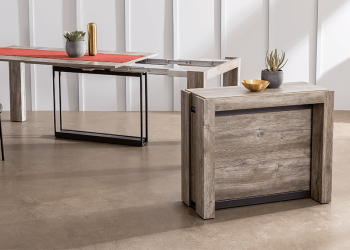 Console table modulable