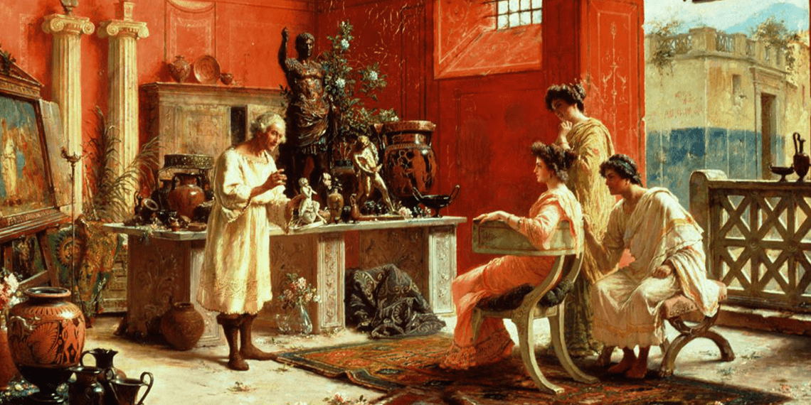 lit grecs et romains