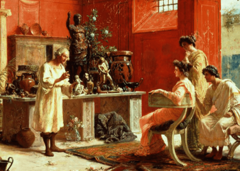 lit grecs et romains