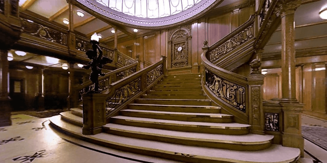 Mobilier du titanic