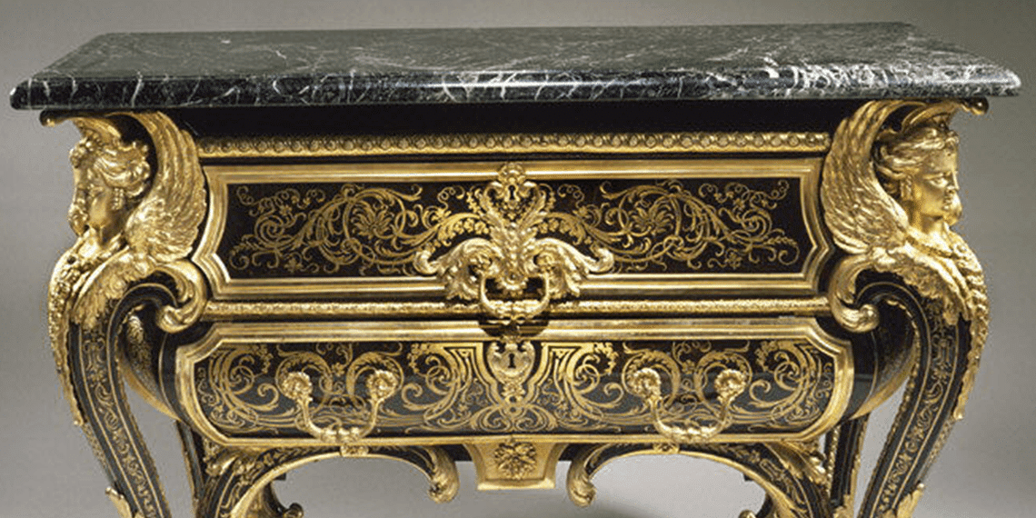 MEUBLES BOULLE DEFINITION