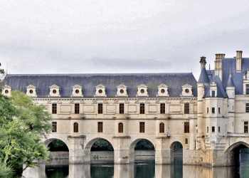 meuble châteaux de la loire