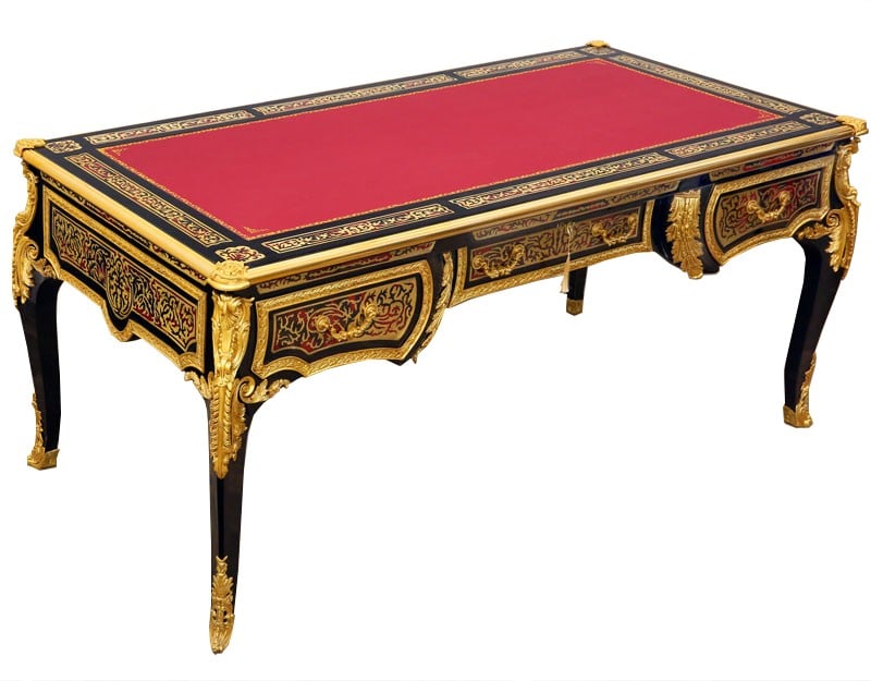 bureau-napoleon-iii-boulle