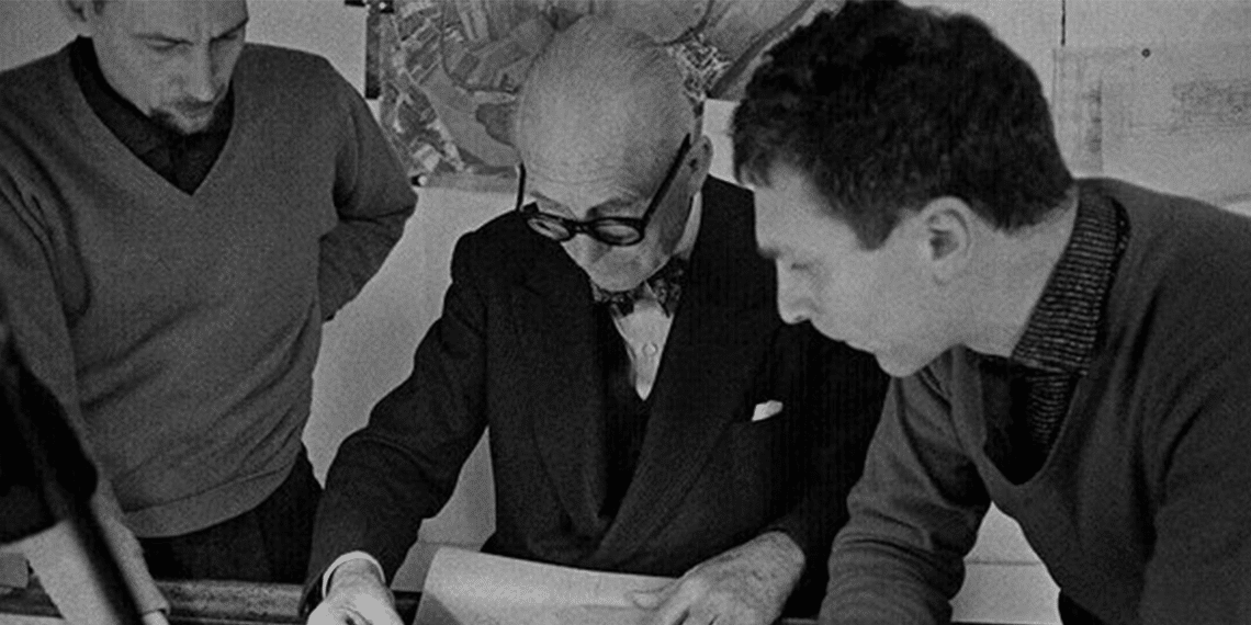 meuble le corbusier histoire