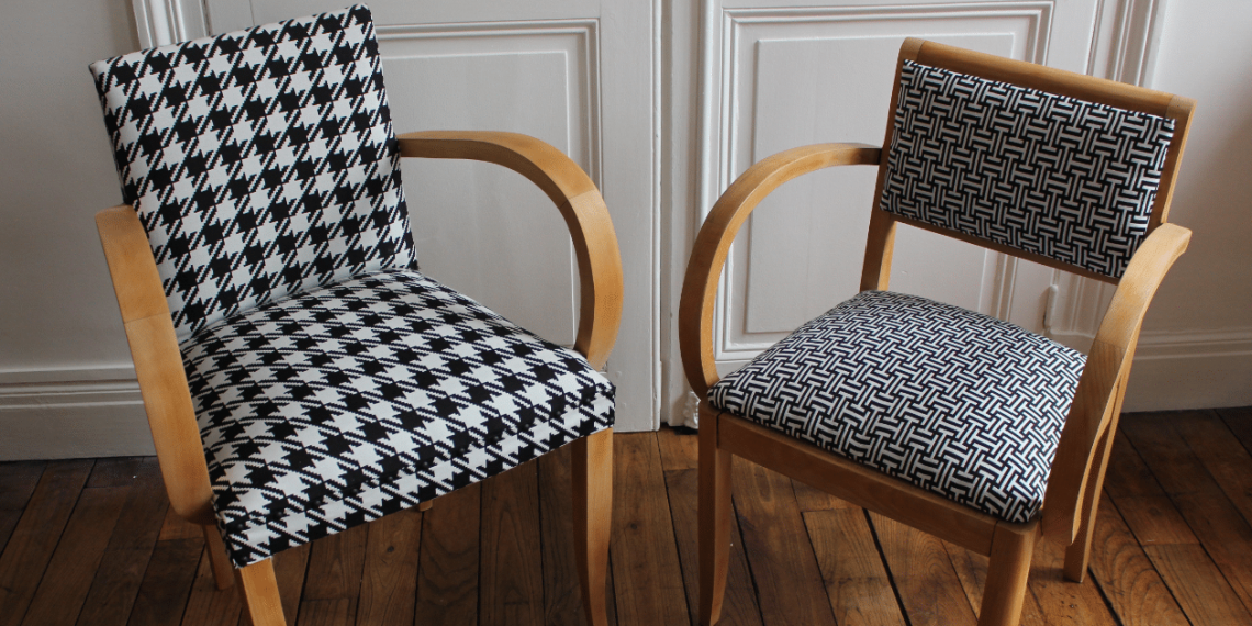 fauteuil bridge déco
