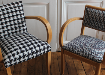 fauteuil bridge déco