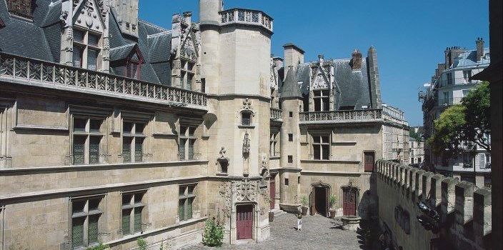 Musée du Moyen Age de cluny