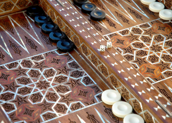 La table à jeux, péché mignon de la haute société