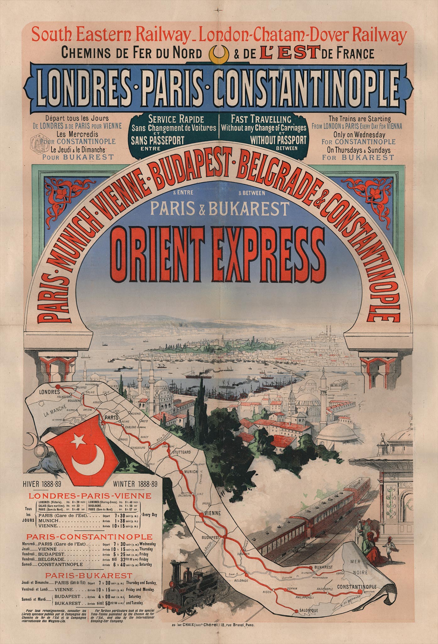 orient express