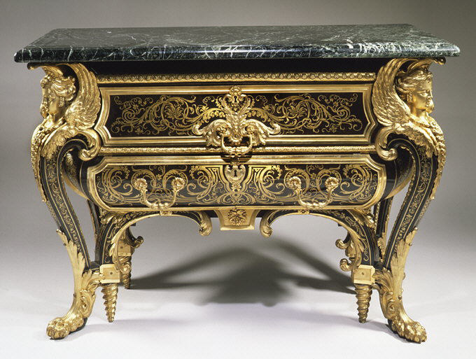 Commode boulle Versailles