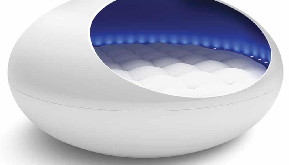 Le lit insolite Cocon