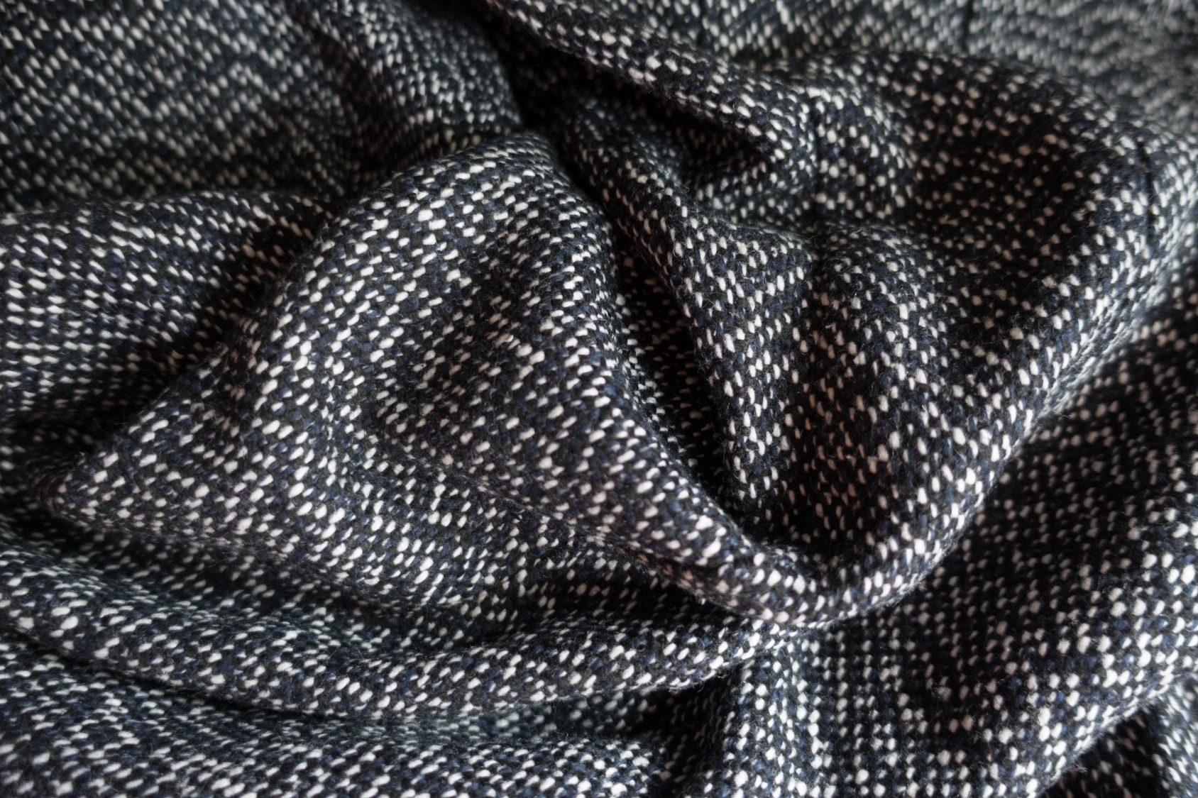 Utilisation du tweed