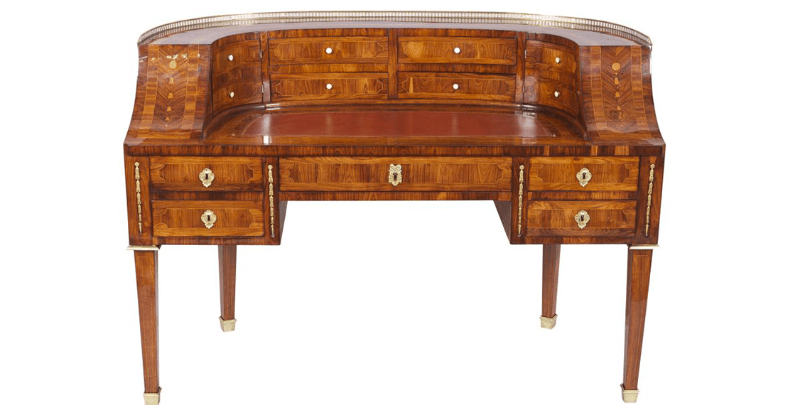 le style directoire mobilier