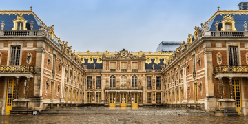 MOBILIER INCONTOURNABLES DU CHÂTEAU DE VERSAILLES
