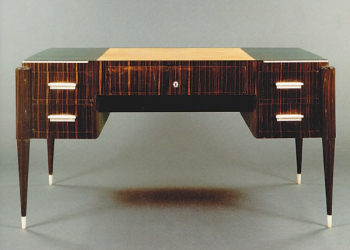 Bureau Art Déco Ruhlmann