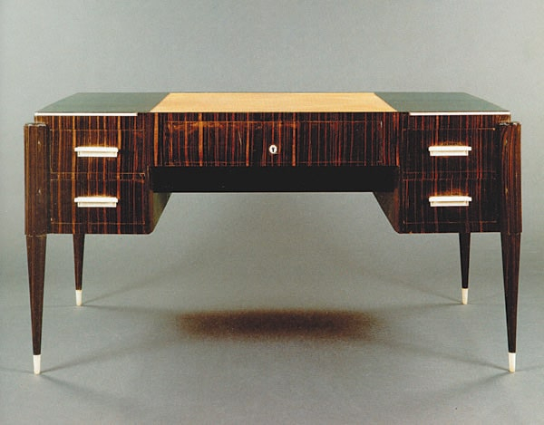 Bureau Art Déco Ruhlmann