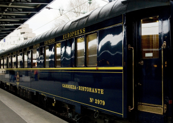 Le train Orient-Express