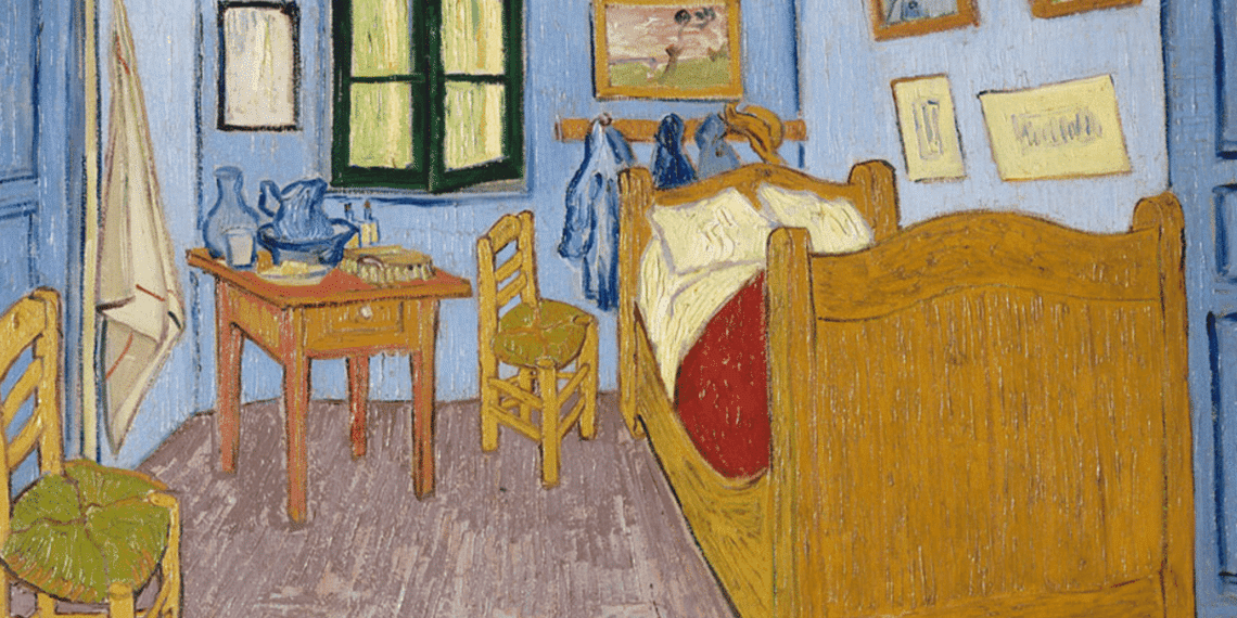 MOBILIERS CÉLÈBRES EN PEINTURE