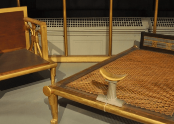 LES MEUBLES DE L’ÉGYPTE ANTIQUE