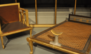 Les meubles de l’Égypte antique