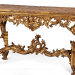 Console style Rococo antique