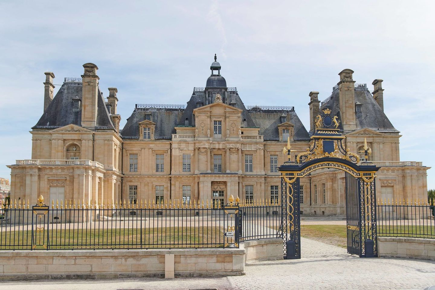 Château de Maisons-Laffitte de style Rococo