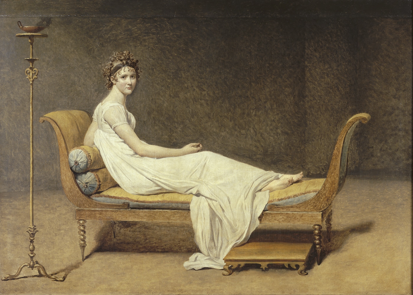 David Jacques Louis (1748-1825). Paris, musÈe du Louvre. INV3708.