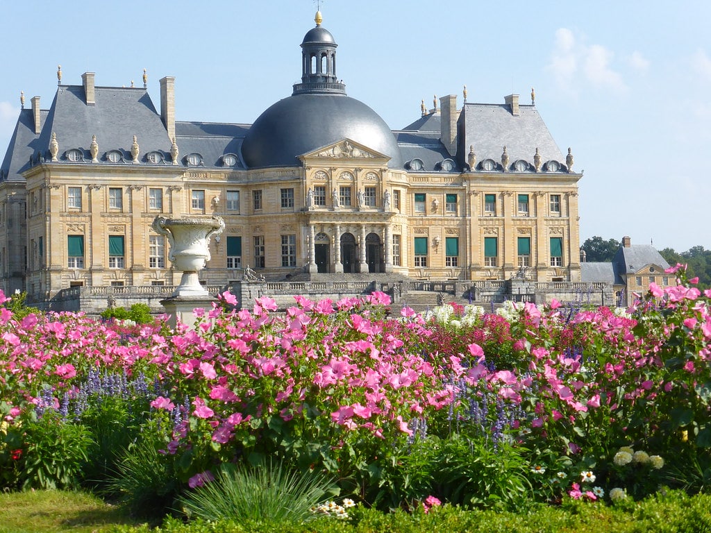 Château de Vaux le Vicomte