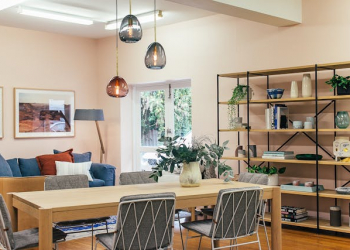 Decoration interieure style scandinave