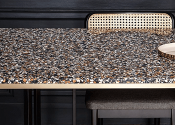 Meubles en terrazzo déco
