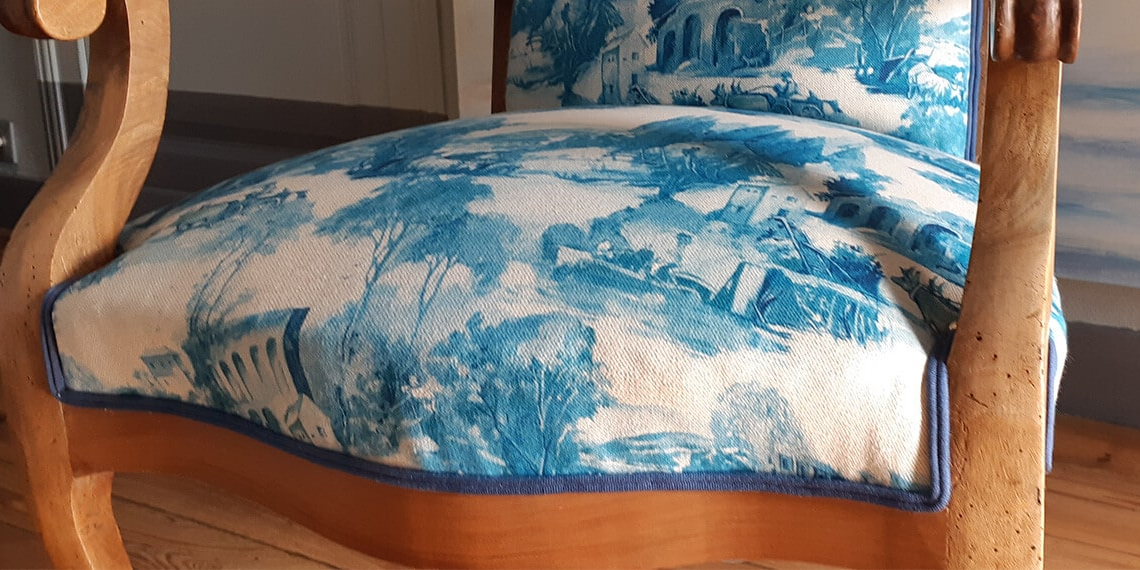 voltaire fauteuil ancien estimation