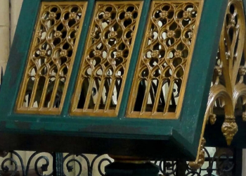 lutrin pupitre église