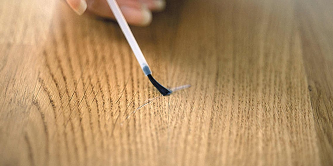 table cassée problème plateau