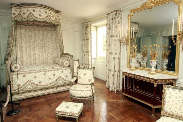 intérieur petit trianon