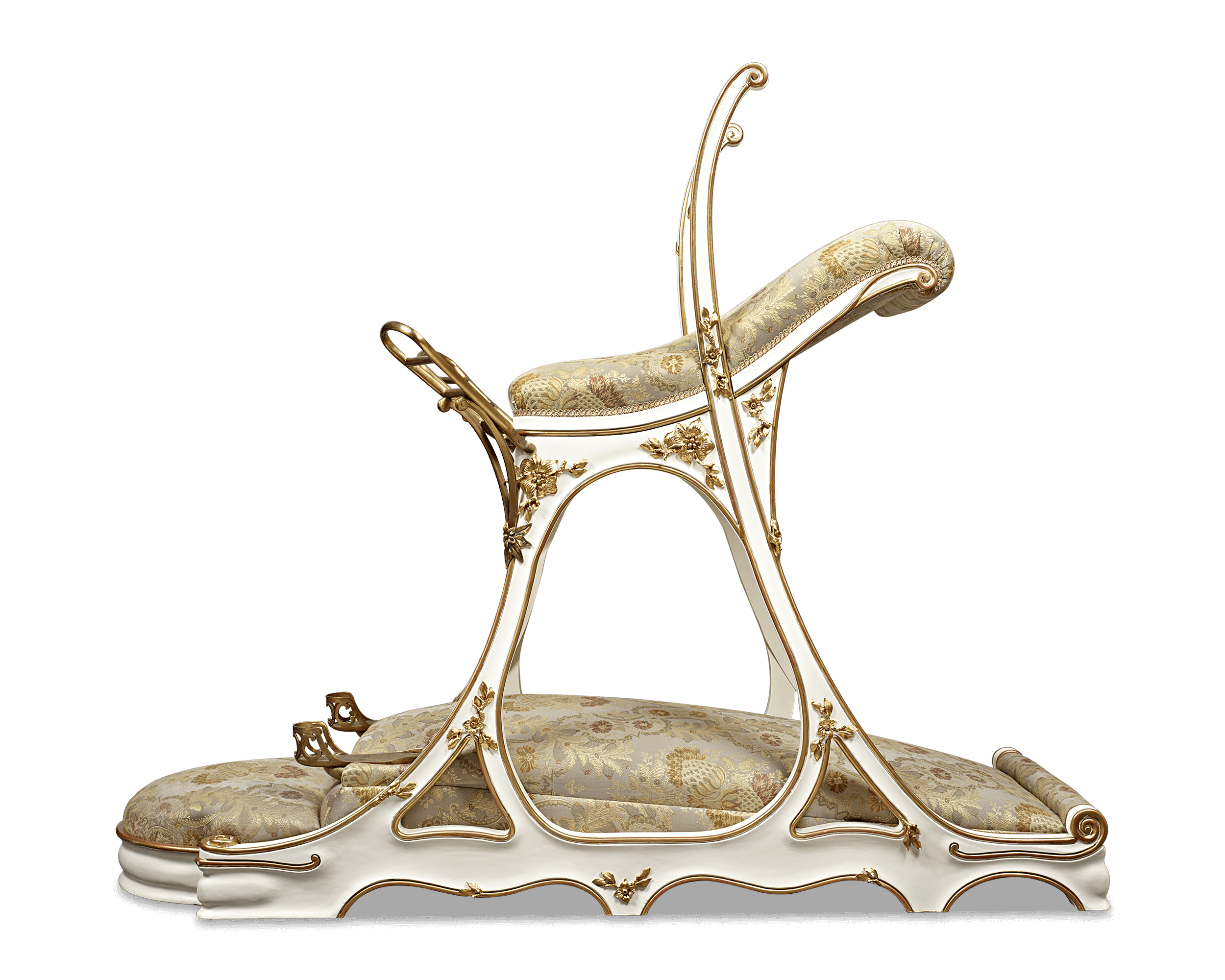 fauteuil d'amour prince de Galles