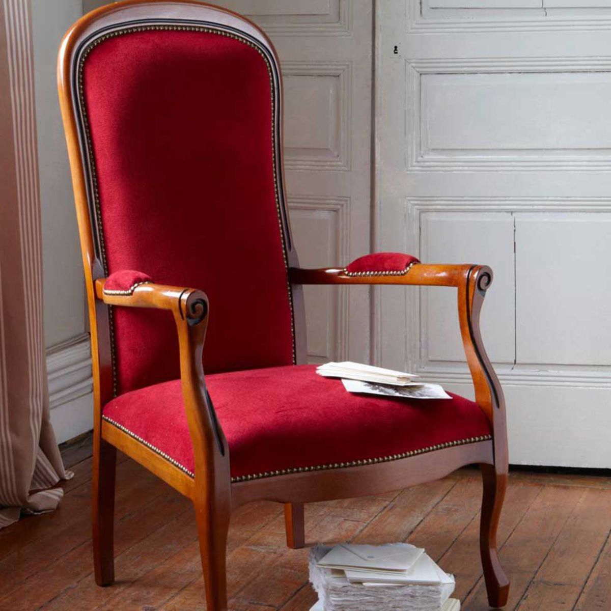 Fauteuil voltaire