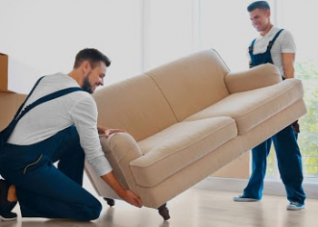 déménagement canape convertible