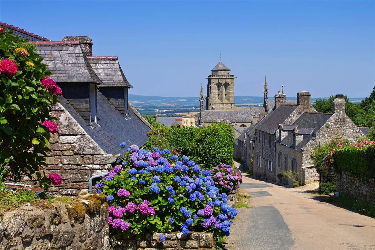 village breton ancien