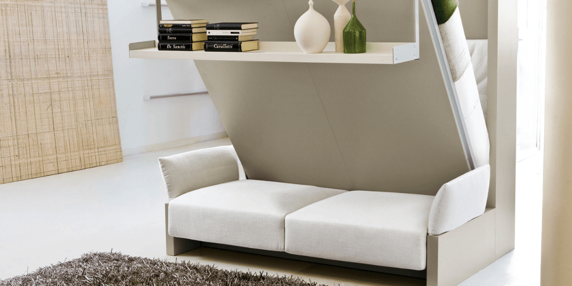 Canape lit VS armoire lit