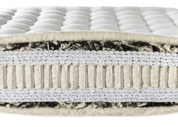 matières naturelles en craion de cheval