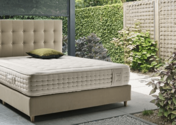 Literie en matières naturelles