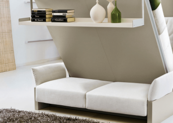 Entre canapé lit et armoire lit que choisir ?