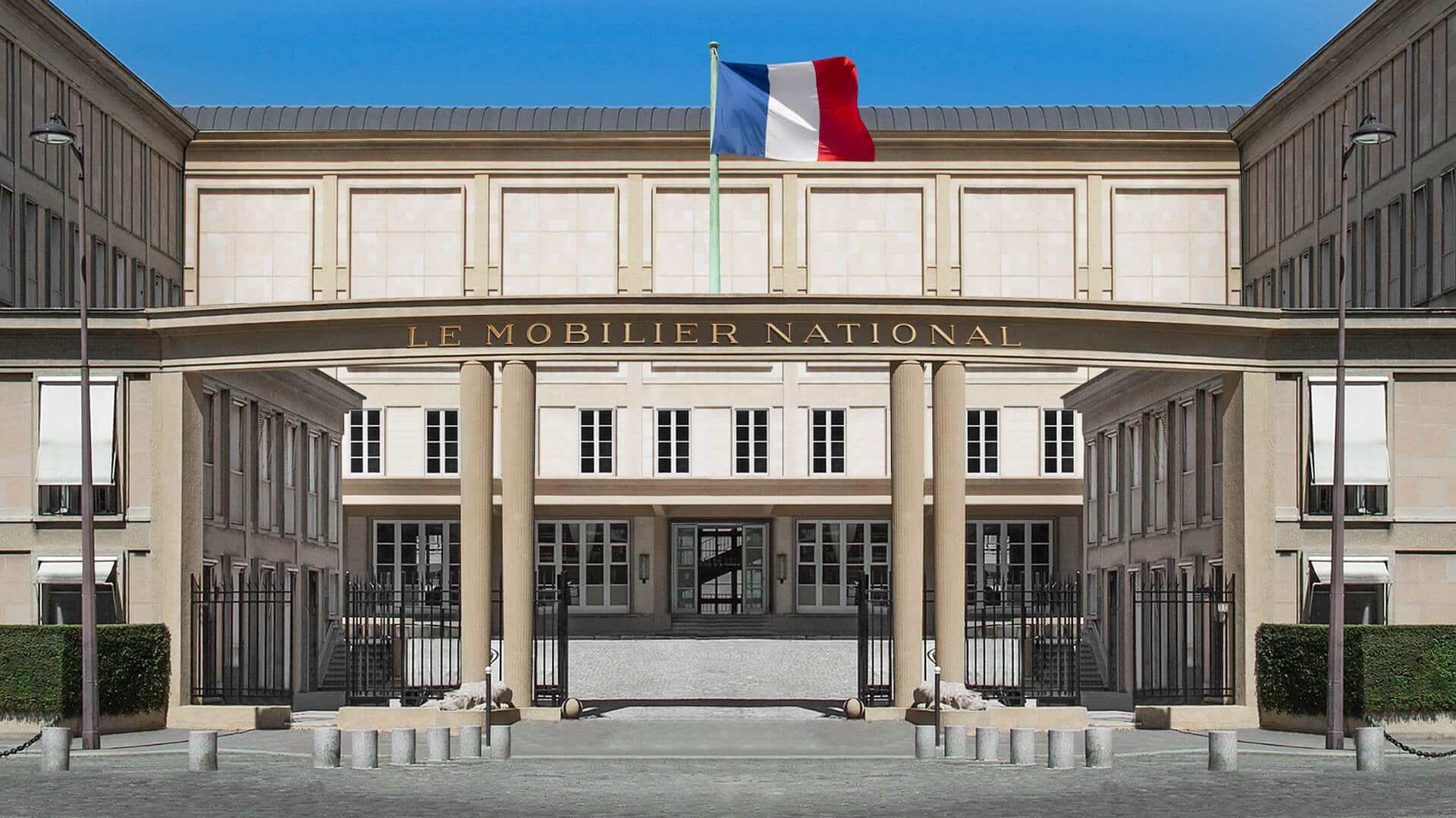 L'école mobilier national Paris