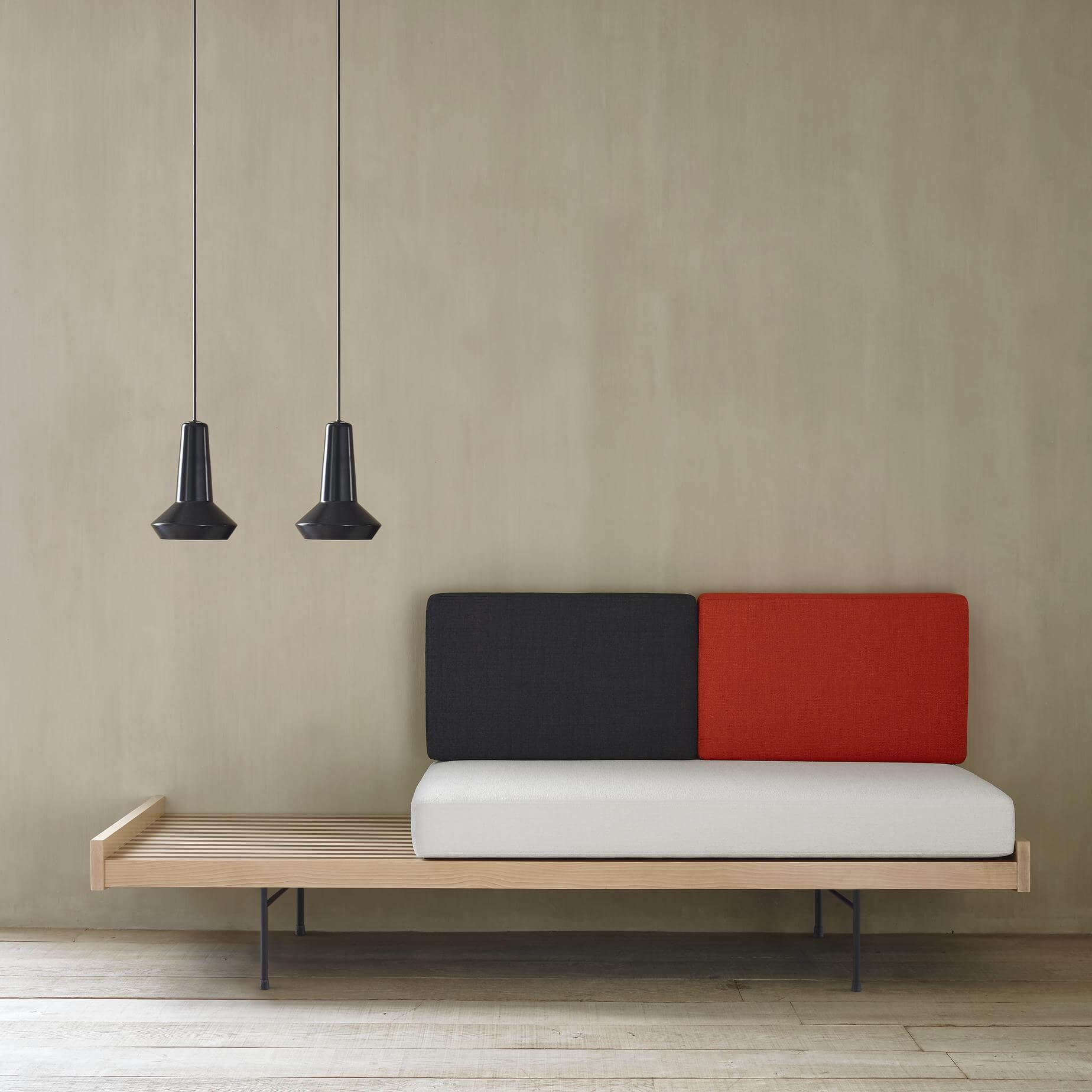 Sofa DAYBE LIGNE ROSET PIERRE PAULIN